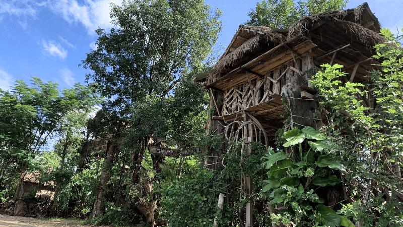 Homestay Hoang Anh Kon Xom Luh - Eco-tourism Resort (4)